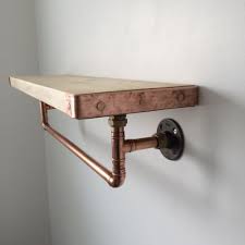 Our supported heavy duty copper shelving brackets are made from 15 mm copper tube / pipe. Pin On Resources Details