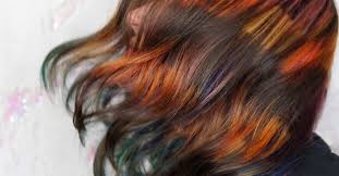 The actor they felt best suited for the part didn't have the physical attribute the book described and they assumed it was a small enough feature that it didn't matter. Harry Potter Gryffindor Hair Color Is Trending On Instagram Teen Vogue