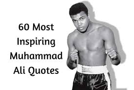 Read muhammad ali from the story sprüche&zitate by lilly_cooky with 9 reads. 60 Muhammad Ali Quotes To Unleash The Warrior In You By Himanshi Vats Medium