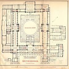 Image From Https Annabutlerfiction Files Wordpress Com 2014 11 1894planbritish Museum Jpg
