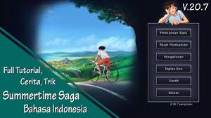 Cara summertime saga bahasa indonesia v20.7. Summertime Saga Bahasa Indonesia V 0 20 7 Full Cerita Trik Dan Tutorial Youtube
