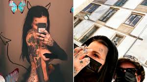 Cande tinelli y coti sorokin. Cande Tinelli Se Fue De Gira Con Coti Sorokin Y Compartio Una Foto Al Borde De La Censura Infobae