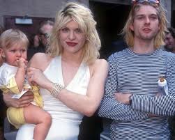 Mtv Mobile Photos Growing Up Frances Bean Cobain Nirvana Kurt Cobain Kurt Cobain Courtney Love
