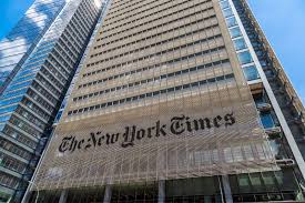 New York Times | Journalism, History, Prizes, & Controversies | Britannica