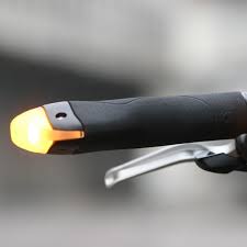 Blinkergrips Fahrradgriffe Mit Eingebauten Blinkern Fahrrad Fahrrad Vorbau Fahrrad Sitz