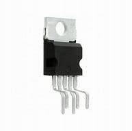 BTS412B2 TO220-5 Sterownik zasilania 65V 5A 50W - 7586026491 - oficjalne  archiwum Allegro