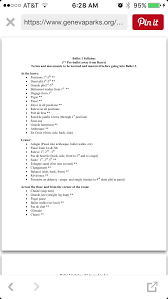 Pin By Alanna Pollard On Ballet Class Ballet Lessons Kids Dance Classes Beginner Ballet