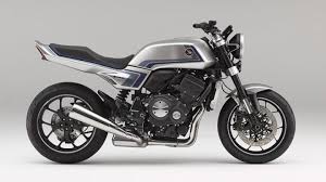 A honda cb600f is perhaps not the most exiting bike from the factory, but they are great, reliable, fast and just a very well motorcycle. Honda Cb1000f New Neo Retro For 2021