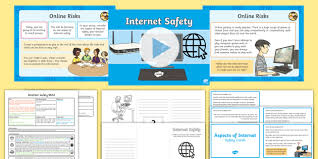Internet safety is the practice of following actionable guidelines, understanding modern technology, and protecting your digital devices so you can defend against the malicious parts of the online world. Safer Internet Day 2019 Ks2 Internet Safety Lesson Pack