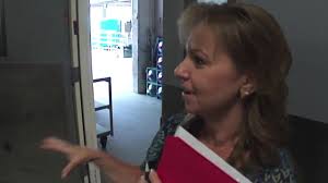 Looking Sharp for ShakeOut: Hospital Employees Duck Under Desks