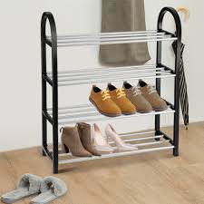 We did not find results for: 3 Tiers Shoes Storage Shelf Aluminum Metal Shoe Rack Organizer Storage Bench Diy Shoes Storage Shelf Organizer For Home Use Storage Organization Home Urbytus Com