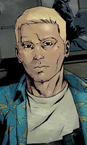 Original Image of Mega-City 1 in Judge Dredd Comics