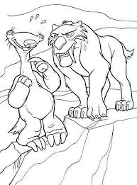 Ice Age 20 Ausmalbilder Pc Dekstop Full Hd Wallpapers Funny Easy Drawings Coloring Pages Coloring Books