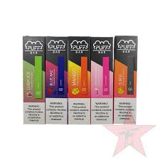 Maybe you would like to learn more about one of these? Puff Bar Disposable Vape Pen Red Star Vapor