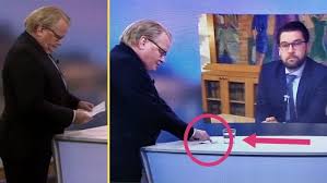 161,790 likes · 48,814 talking about this. Total Hardsmalta Forsvarsministern Hultqvist Kritiseras Efter Debatten Med Akesson Samnytt