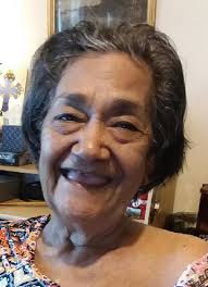 Obituary information for Gregoria Montelongo