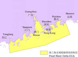 Emission Standards China Marine Engines