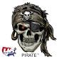 Pirate 1M, 5K, 10K, 15K & Half Marathon