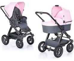 Abc design ist ein deutsches familienunternehmen, das sich auf die herstellung qualitativ hochwertiger kinderwagen und kinderwagenzubehör spezialisiert hat. Abc Design Viper 4 Kinderwagen Mit Tragewanne Rose