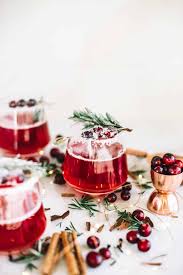 Combine bourbon with coke and enjoy as a mixer or perhaps create a classic old fashioned or manhattan non alcoholic cocktail Mrs Claus Cranberry Whiskey Cocktail College Housewife