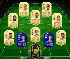 Fifa 16 fifa 17 fifa 18 fifa 19 fifa 20 fifa 21. Fifa 21 Sbc Coutinho Flashback Requirements And Solutions Fifaultimateteam It Uk