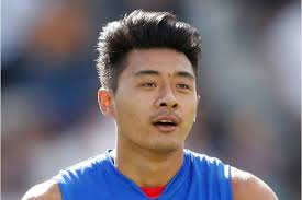 The western bulldogs upset win over west coast in the first afl elimination final is tinged with sadness after lin jong painted a tearful image the euphoria of the bulldogs' finals win in perth was tempered by the powerful image of an injured lin jong in tears on the bench after playing what may. Fan Afl Lin Jong Experience