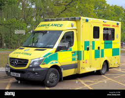 East of england ambulance service hi-res stock photography and images -  Alamy