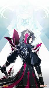 Solace And El Lady Elsword Anime Character Design Anime Warrior Anime Characters