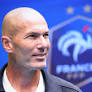 Zinédine Zidane Set to Become France's National Team Head Coach on Four-Year Deal