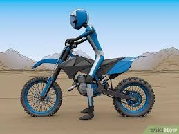 Now how to ride a dirt bike is the main query that let most of the newbie's very curious. How To Ride Your First Dirt Bike 10 Steps With Pictures