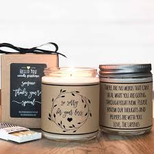 Whether it be an ornament, candle, or necklace, our mother bereavement gifts provide the comforting message and care reflected by mothers all over the world. The 13 Best Sympathy Gifts Of 2021