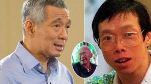 Presiden singapura menunjuk perdana menteri sebagai member of parliament (mp). Pm Singapura Tidak Menuntut Saudaranya Yang Menuding Lakukan Nepotisme Halaman All Tribun Kaltim