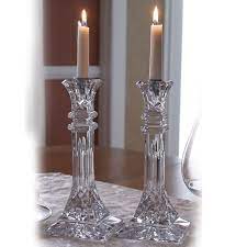 Want to find the perfect waterford crystal? Waterford Lismore 10 Candlesticks Pair Crystal Classics