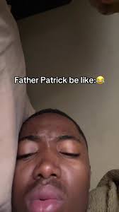 Father Patrick Age