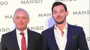 2006 yılında andic, banco sabadell2 2012 yılında ise% 7 ortaklık payı ile şirketin en büyük tek hissedarı oldu.5 göre forbesandic, ocak 2015. Isak Andic De Vender Blusas En El Rastrillo A Dirigir El Universo Mango