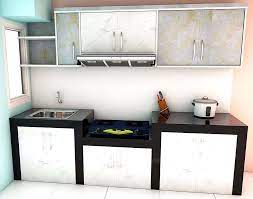 Silahkan hubungi no di bawah ini untuk bertanya tanya atau pemesanan tlp/wa. Model Kitchen Set Sederhana Terbaru Desain Lemari Dapur Ide Dekorasi Rumah Ide Dekorasi Dapur