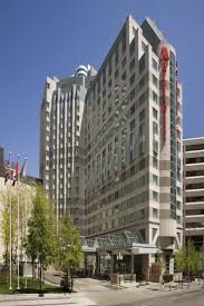 Marriott Downtown At Cf Toronto Eaton Centre