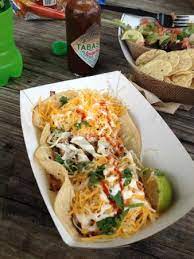 Maybe you would like to learn more about one of these? Blackened Shrimp Tacos Picture Of Finns Island Style Grub Panama City Beach Tripadvisor