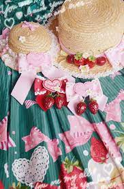 Pin On Kawaii Sweet Lolita