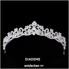 Brautschmuck Haare Diadem Strass Silber Diadem Tiara Braut Diadem Hochzeit Braut Haarschmuck Diadem Diadem Hochzeit Brautschmuck Haarschmuck Braut