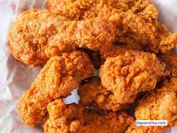 Ayam goreng bumbu kuning ini sebenarnya hampir sama dengan resep lainnya yang menggunakan rempah sebagai inti dasar bumbunya. Resep Ayam Goreng Kfc Sederhana Super Kriuk Dapur Ocha