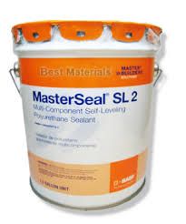 sl2 polyurethane wide joint sealant limestone pretint 4 5g