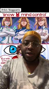 Cloak and Dagger and Invisible Woman Snow Bunny Duo