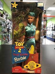 Tour guide barbie is a supporting character in toy story 2. Mattel Disney Pixar Barbie Toy Story 2 Tour Guide Barbi