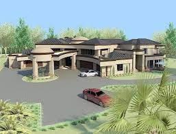 Pin By Milton Zonde On Mansions Facade House House Plan Gallery Round House Plans