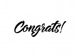 What a great accomplishment, becky! Bilder Congrats Gratis Vektoren Fotos Und Psds