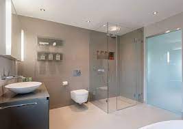This wet room is based on an all white design featuring white walls, white tub, white basin and white pot. Wet Room Design Gallery Design Ideas Pictures Ccl Wetrooms