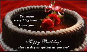 Some Birthday SMS And Scraps That I Want To Dedicate To My Beloved ... via Relatably.com