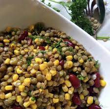 Maybe you would like to learn more about one of these? Basic Lentil Salad Heather Mangieri Nutrition