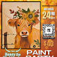 Paint Party at Natterjack Brewing Company event image